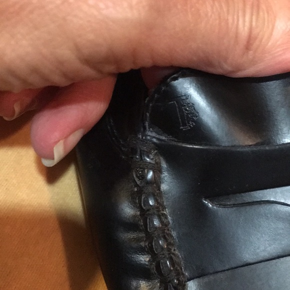 TOD'S driving shoe - Picture 6 of 7